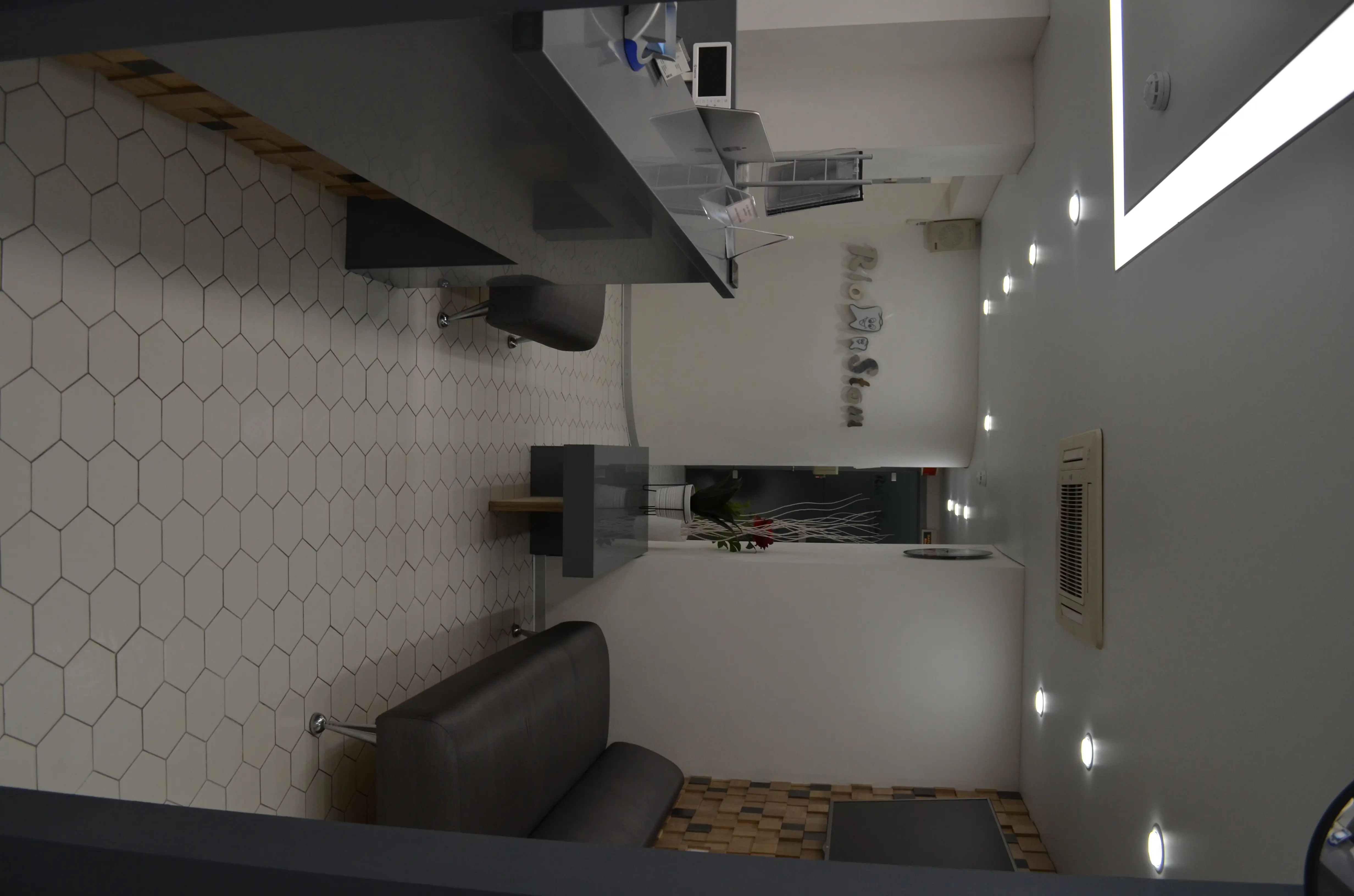 Клиентская зона и стойка, фото 5